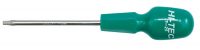 Auto instrumenti un iekārtas - TORX SECURITY SCREWDRIVER HI-TEC T20x100 (61382)