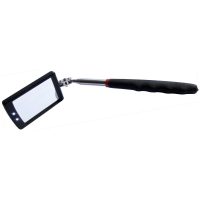 Auto instrumenti un iekārtas - Telecope Inspection Mirror | 285 - 870 mm | LED (9302V)