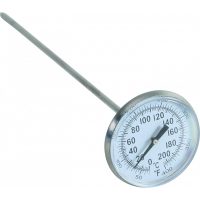 Auto instrumenti un iekārtas - Thermometer with Sensor for Art. 8027 (8027-2)