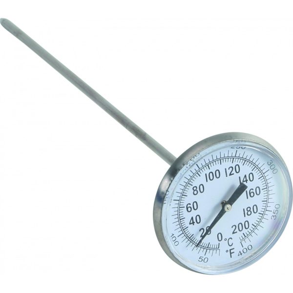 Auto instrumenti un iekārtas - Thermometer with Sensor for Art. 8027 (8027-2)