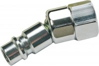 Auto instrumenti un iekārtas - Thread Nipple | 6.3 mm (1/4") internal Thread (3227)