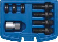 Auto instrumenti un iekārtas - Thread Repair Kit for Wheel Studs & Wheel Nuts | M12 & M14 | 8 pcs. (8692)