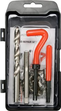 Auto instrumenti un iekārtas - Thread Repair Set | M10 x 1.5 | 30 pcs. (YT-17634)