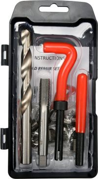 Auto instrumenti un iekārtas - Thread Repair Set | M12 x 1.75 | 30 pcs. (YT-17635)