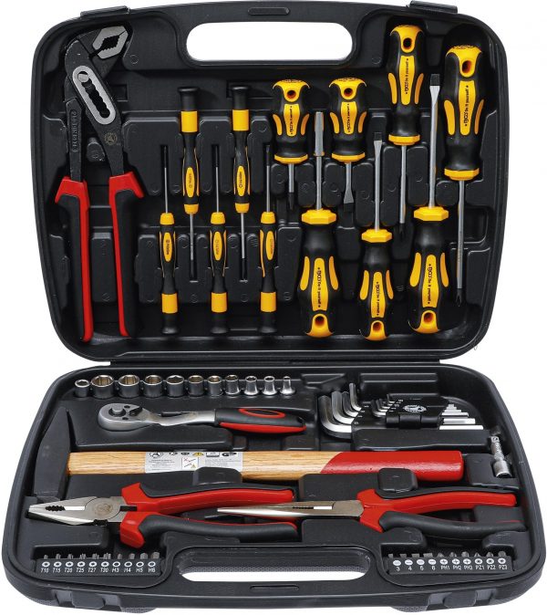 Auto instrumenti un iekārtas - Tool Assortment | 58 pcs. (2037)