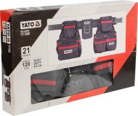 Auto instrumenti un iekārtas - Tool Belt (YT-7400)