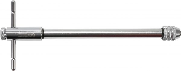 Auto instrumenti un iekārtas - Tool Holder with Sliding Handle for tap Set | M3 - M10 | 255 mm (1982)
