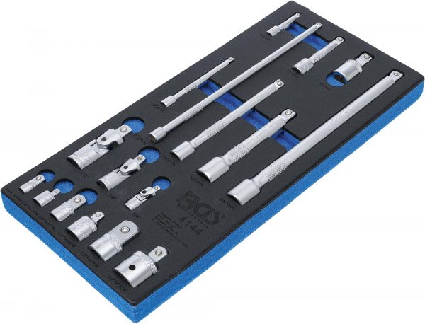 Adaptor and Joint Set | 18 pcs. (4051)