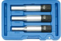 Auto instrumenti un iekārtas - Torque Limited Glow Plug Sockets | 8 / 10 / 12 mm (7195)