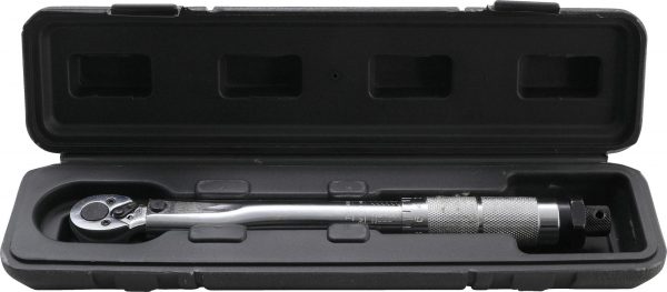 Auto instrumenti un iekārtas - Torque Wrench | 6.3 mm (1/4") | 2-24 Nm (987)