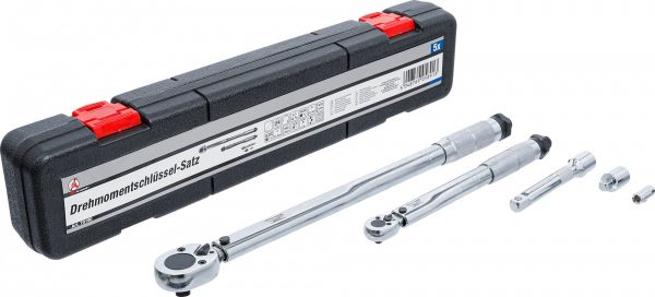 Auto instrumenti un iekārtas - Torque Wrench Set (70190)