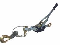 Auto instrumenti un iekārtas - Towing / drawing winch | 3 hooks | 4 t  (EG-1445)