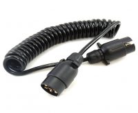 Auto instrumenti un iekārtas - Trailer Extension Lighting Lead 3.5m 7 Pin Plugs (TS35)