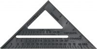 Auto instrumenti un iekārtas - Triangle Ruler | 180 mm (18530)