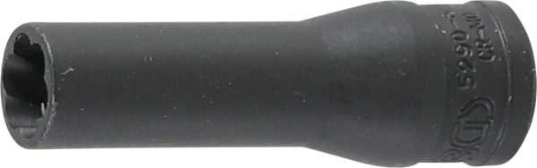 Auto instrumenti un iekārtas - Twist Off Socket for Glow Plug Electrode | 6.3 mm (1/4") Drive | 6.5 mm (5290-6.5)