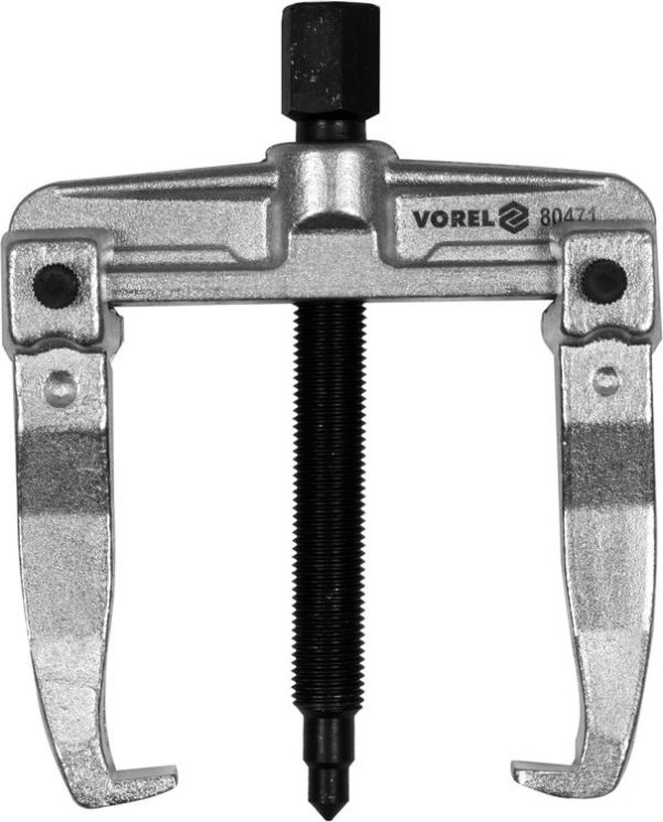 Auto instrumenti un iekārtas - Two-Jaw Gear Puller | 100 mm (80471)