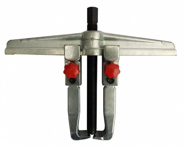 Auto instrumenti un iekārtas - Two-jaw bar type gear pullers | 350-200 mm (SK286-350)
