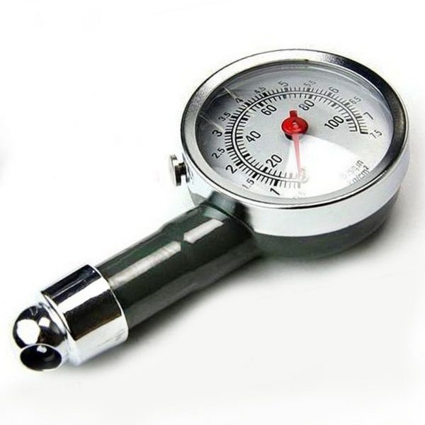 Auto instrumenti un iekārtas - Tyre Pressure Gauge 15 Bar short type (TG15S)