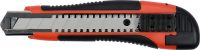 Auto instrumenti un iekārtas - UTILITY KNIFE 18MM (YT-75071)