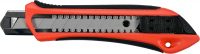 Auto instrumenti un iekārtas - UTILITY KNIFE 18MM (YT-75072)