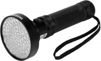 Auto instrumenti un iekārtas - UV 100 LED flashlight and glasses (YT-08582)