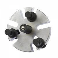Auto instrumenti un iekārtas - Universal Cam Timing Belt Camshaft Sprocket Pulley Puller Injection pump Tool (B-6203)