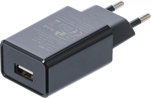 Auto instrumenti un iekārtas - Universal USB Charger | 1 A (6883)