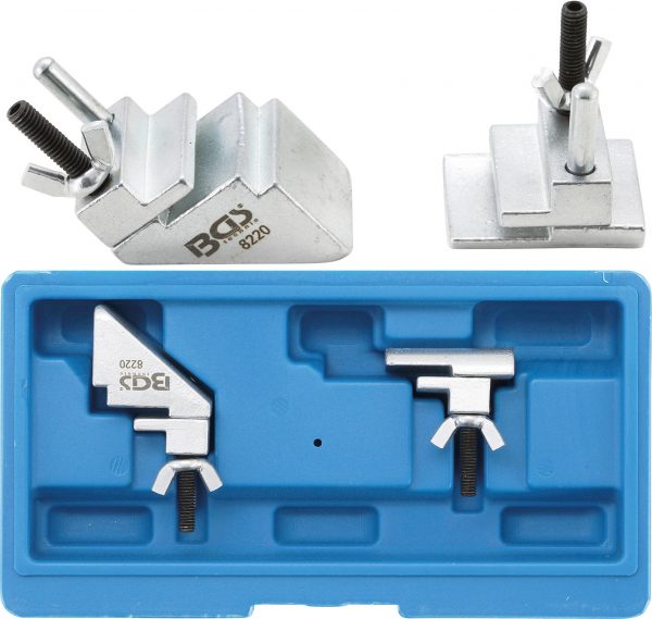 Auto instrumenti un iekārtas - V-ribbed Belt Tool Set | 2 pcs. (8220)