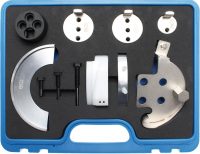 Auto instrumenti un iekārtas - V-ribbed Belt and elastic Belt Assembly Tool Set | 11 pcs. (8301-1)