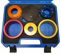 Auto instrumenti un iekārtas - VAG Rear Crankshaft Seal Installer Kit (T10122C)