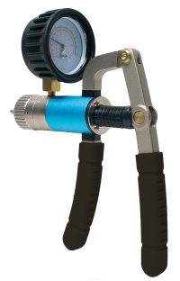 Auto instrumenti un iekārtas - Vacuum Gun with suction and pressure function | for BGS 8067 (8067-1)