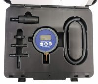 Auto instrumenti un iekārtas - Vacuum and fuel pressure gauge | digital (D002)