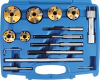 Auto instrumenti un iekārtas - Valve Seat Milling Cutter Set | 14 pcs. (68346)