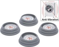 Auto instrumenti un iekārtas - Vibration Absorber Kit | Ø 65 x 20 mm | 4 pcs. (85803)
