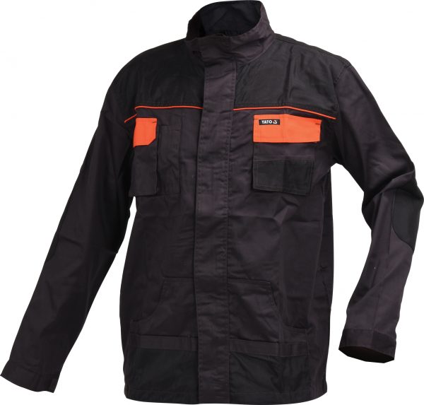 Auto instrumenti un iekārtas - WORKING JACKET | S dydis (YT-80900)