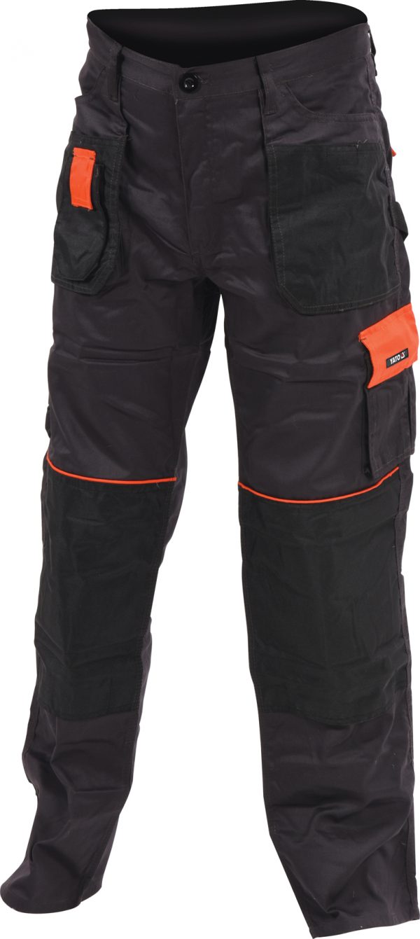 Auto instrumenti un iekārtas - WORKING TROUSERS L/XL (YT-80909)