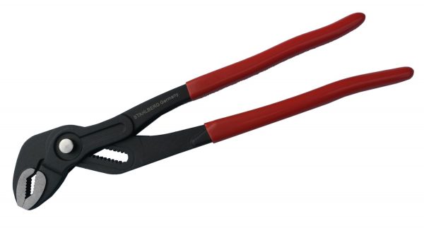 Auto instrumenti un iekārtas - Water Pump Pliers (Cobra) 300 mm "Stahlberg" (SP0601-300)