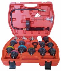 Auto instrumenti un iekārtas - Water Tank Leak Detector | 18 pcs (SK2111)