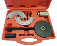 Auto instrumenti un iekārtas - Wheel Bearing Change Hub Special Tool Set Pullers Audi A4 S4 A6 S6 A8 S8 R8 | 90 mm (SK1354A)