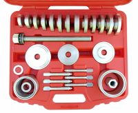 Auto instrumenti un iekārtas - Wheel Bearing Removal Tool Kit | 31 Pcs (H1008)