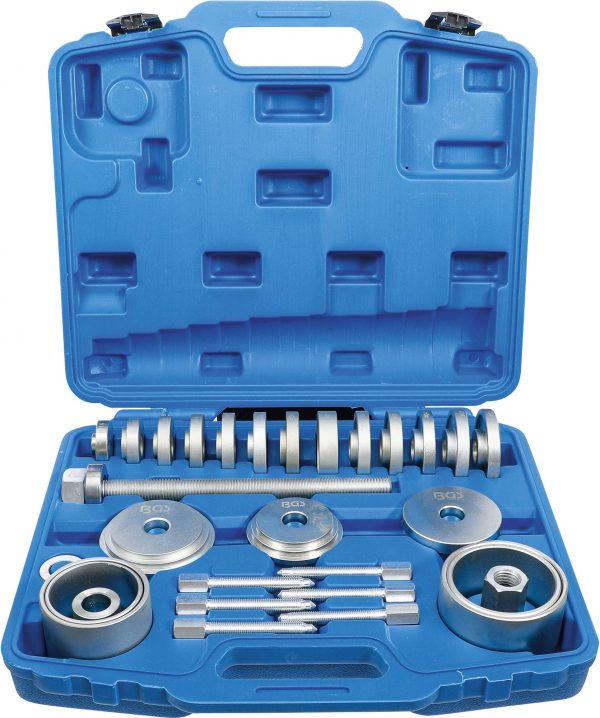 Auto instrumenti un iekārtas - Wheel Bearing Tool Set | 31 pcs. (67301)