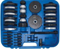 Auto instrumenti un iekārtas - Wheel Bearing Tool Set | for VAG | wheel Bearing Hub unit 62 / 66 / 72 / 85 mm (9086)