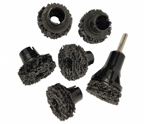 Auto instrumenti un iekārtas - Wheel Hub Resurfacing Kit (SK7072)