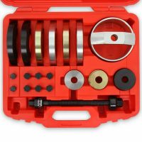 Auto instrumenti un iekārtas - Wheel bearing tool set | VAG 62