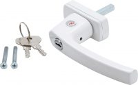 Auto instrumenti un iekārtas - Window Handle | lockable | white (80905)