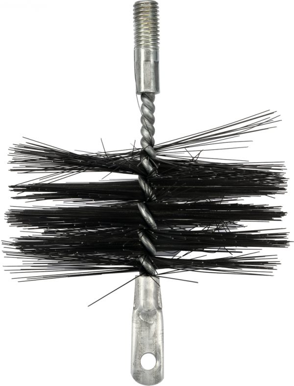 Auto instrumenti un iekārtas - Wire chimney cleaning brush 120/180MM (72948)