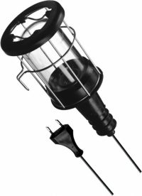 Auto instrumenti un iekārtas - Working lamp "Gummi" 60W 230V (82716)