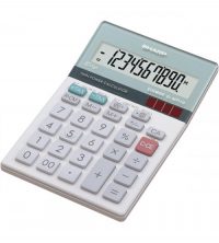Elektroniskais kalkulators SHARP EL-M771G - e-instrumenti.lv rotaļlietas bērniem