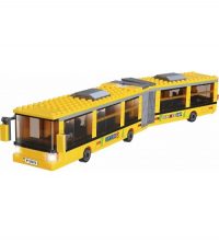 Konstruktors autobuss ar gaismiņam 371 elementi 6+ KB85016 - e-instrumenti.lv rotaļlietas bērniem