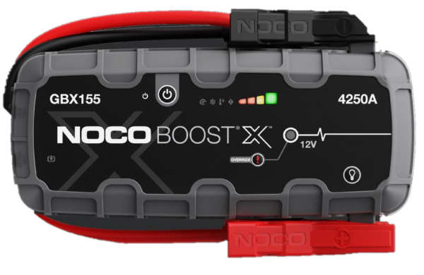 Noco Boost X GBX155 | 12V 4250A - akumulatora starta iekārta